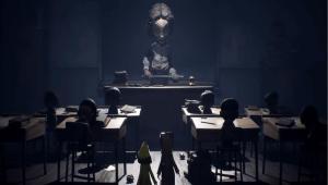 Скриншот 3 Little Nightmares 2