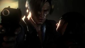 Скриншот 1 Resident Evil 6