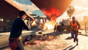 Скриншот 2 Saints Row 2022