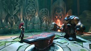 Скриншот 2 Darksiders 3