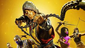 Скачать Mortal Kombat 11 торрент